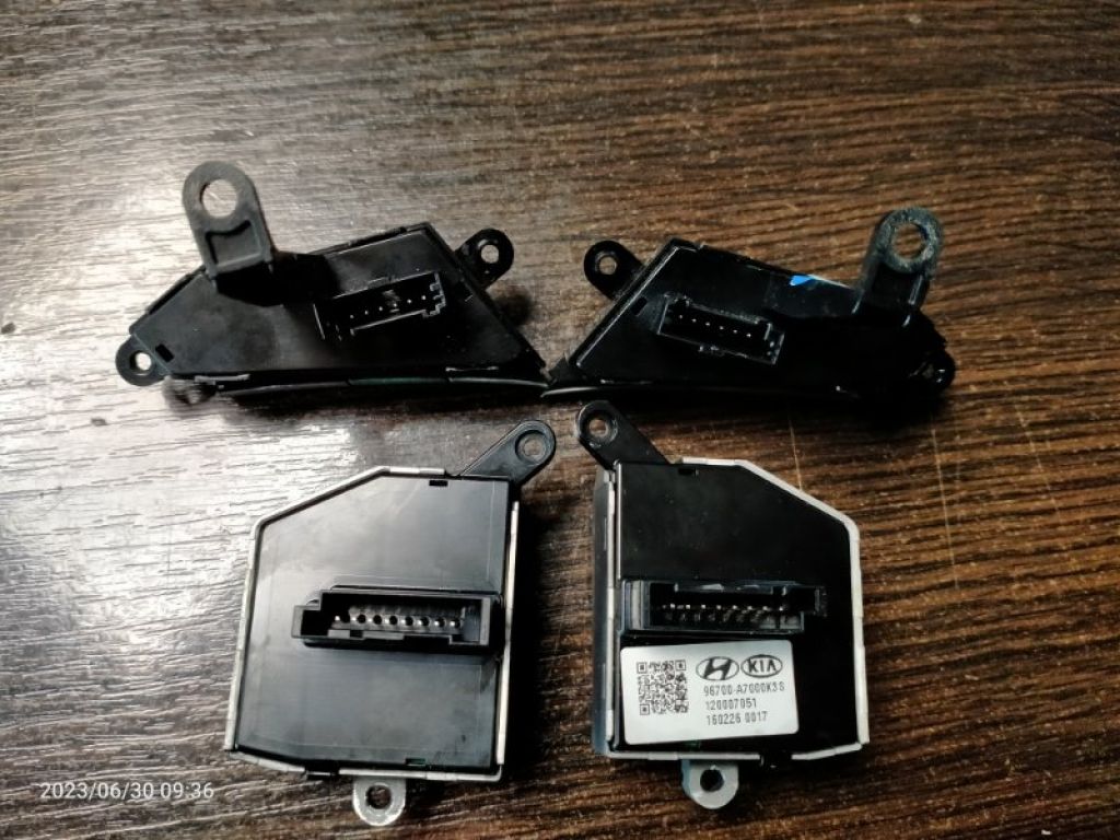 96700-A7000K3S | Кнопки на руль KIA FORTE YD 12- - Фото 2