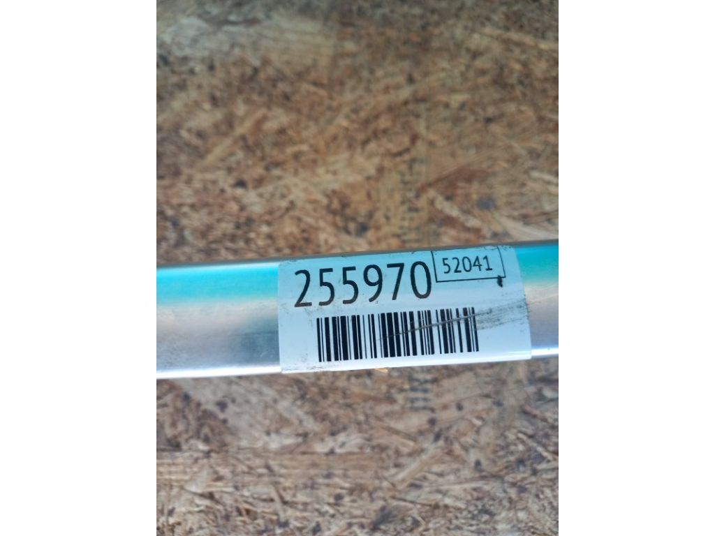 73821-5DA0A | Рейлінги INFINITI QX30 16-20 - Фото 2