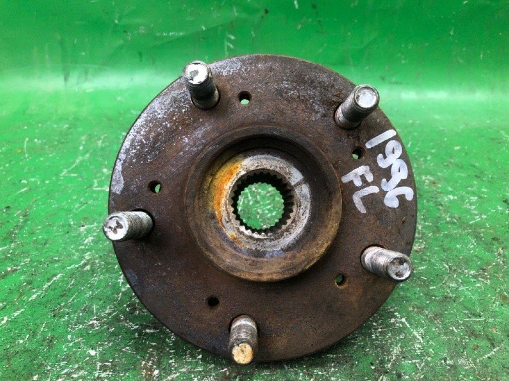 3885A016 | Маточина колеса передн. MITSUBISHI GALANT 03-12