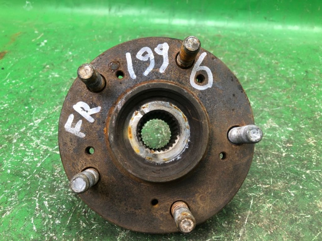 3885A016 | Ступица передн. MITSUBISHI GALANT 03-12