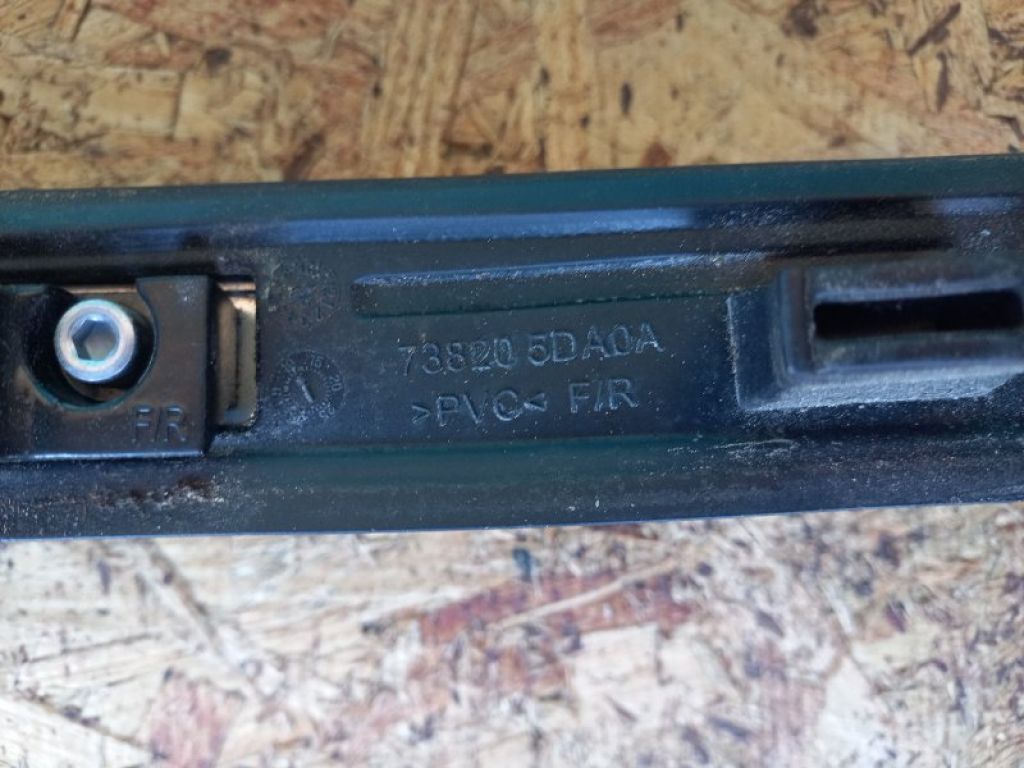 73821-5DA0A | Рейлінги INFINITI QX30 16-20 - Фото 7