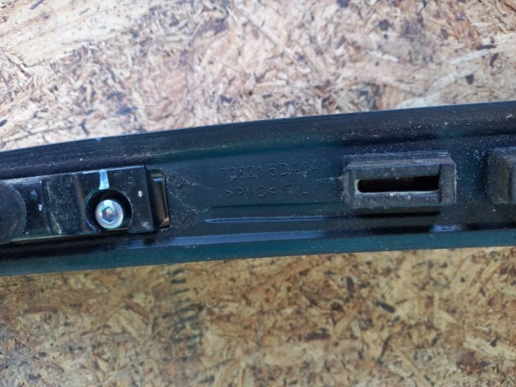 73821-5DA0A | Рейлінги INFINITI QX30 16-20 - Фото 9