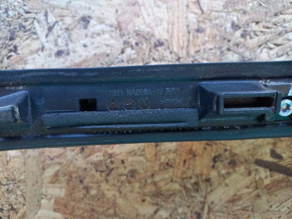 73821-5DA0A | Рейлінги INFINITI QX30 16-20 - Фото 10