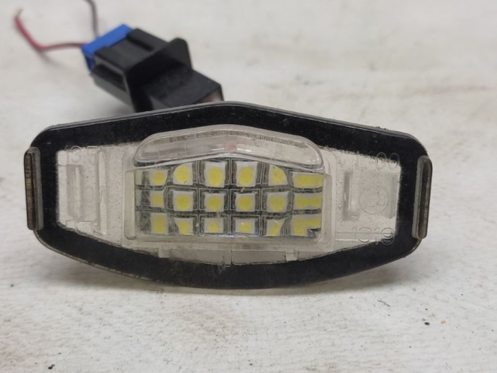 Подсветка номера HONDA ACCORD USA 03-07