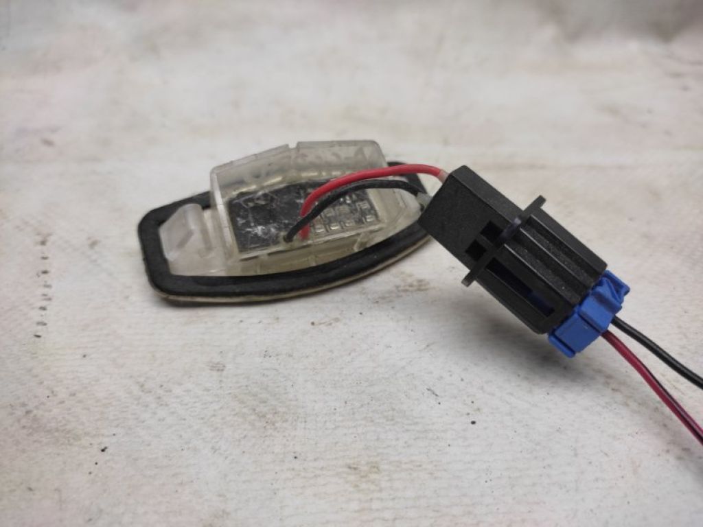 Подсветка номера HONDA ACCORD USA 03-07 - Фото 2