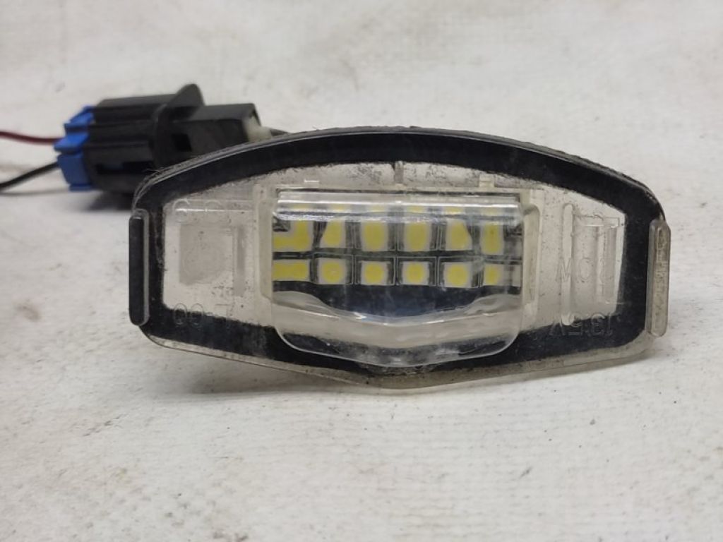 Подсветка номера HONDA ACCORD USA 03-07