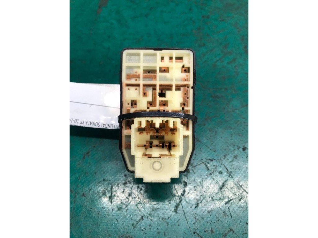 935733S000RAS | Блок управления зеркалами HYUNDAI SONATA YF 10-14 - Фото 2