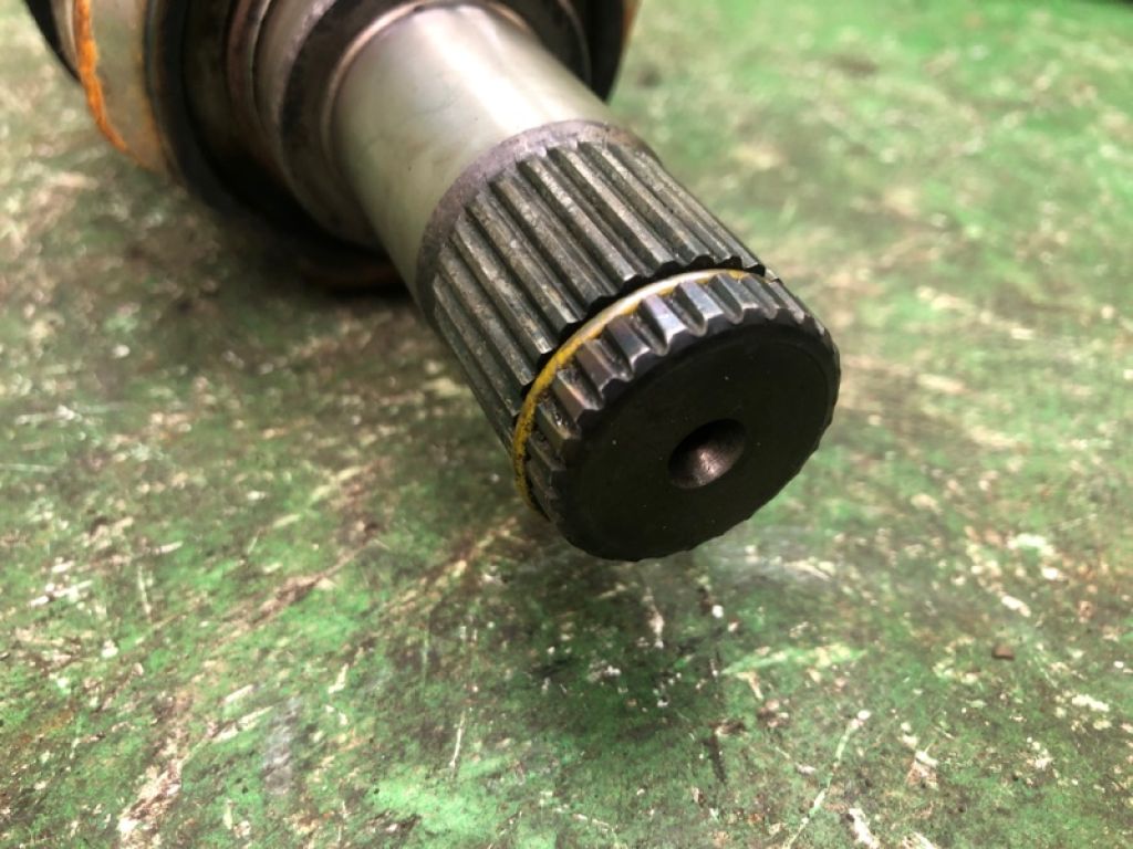 MR580361 | Привід передній лів. MITSUBISHI GALANT 03-12 - Фото 5