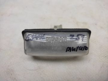 Підсвічування номера NISSAN TEANA J32 08-14