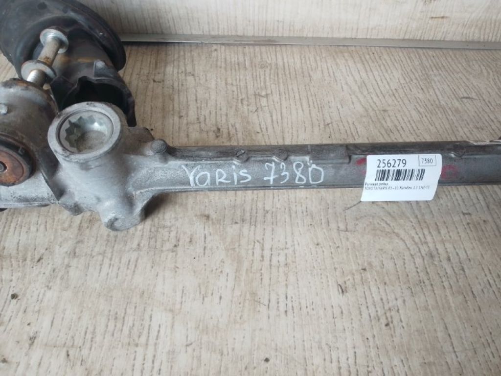 4551052140 | Рулевая рейка TOYOTA YARIS 05–11 - Фото 2