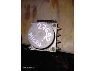 Блок антиблокувальної системи NISSAN MICRA 03-11