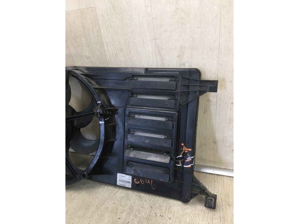 LF8B-15-025H | Диффузор вентилятора основного радиатора MAZDA 3 BL 09-13 - Фото 4