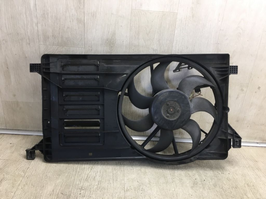 LF8B-15-025H | Диффузор вентилятора основного радиатора MAZDA 3 BL 09-13 - Фото 6