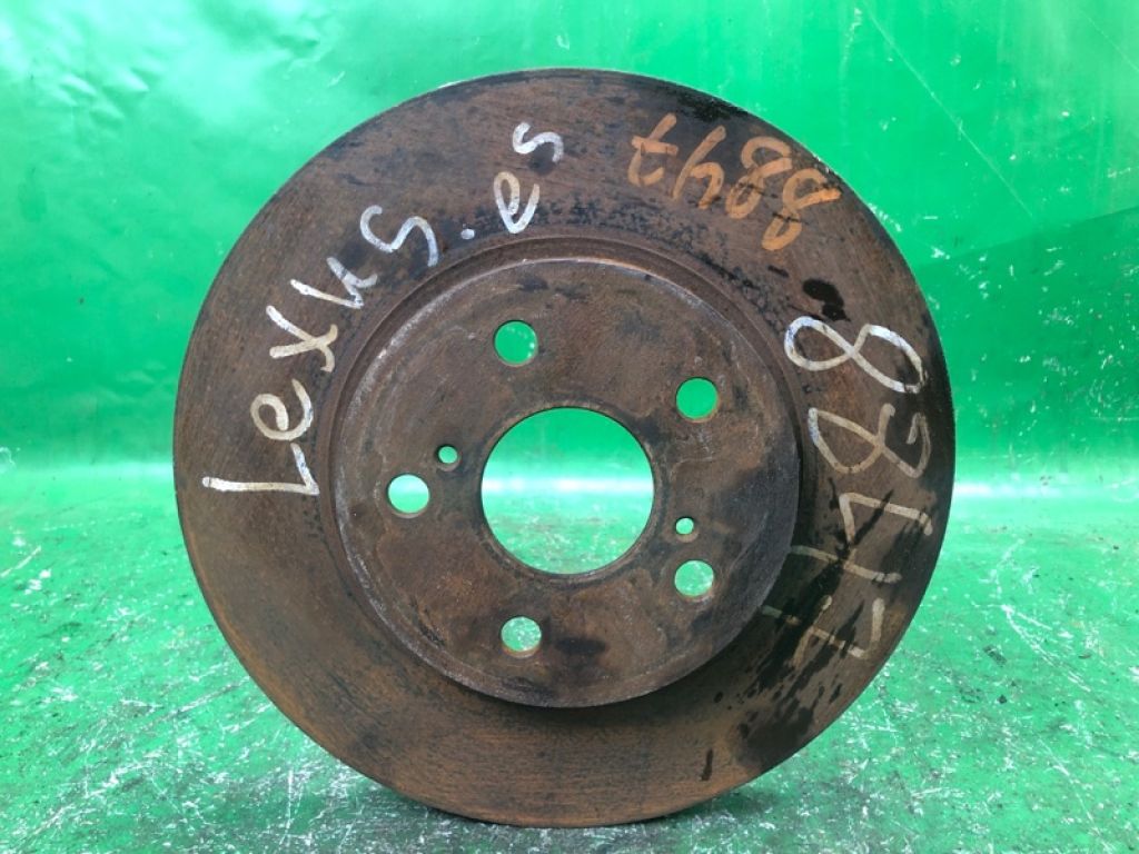 4243133100 | Гальмівний диск задній LEXUS ES300 ES330 01-06