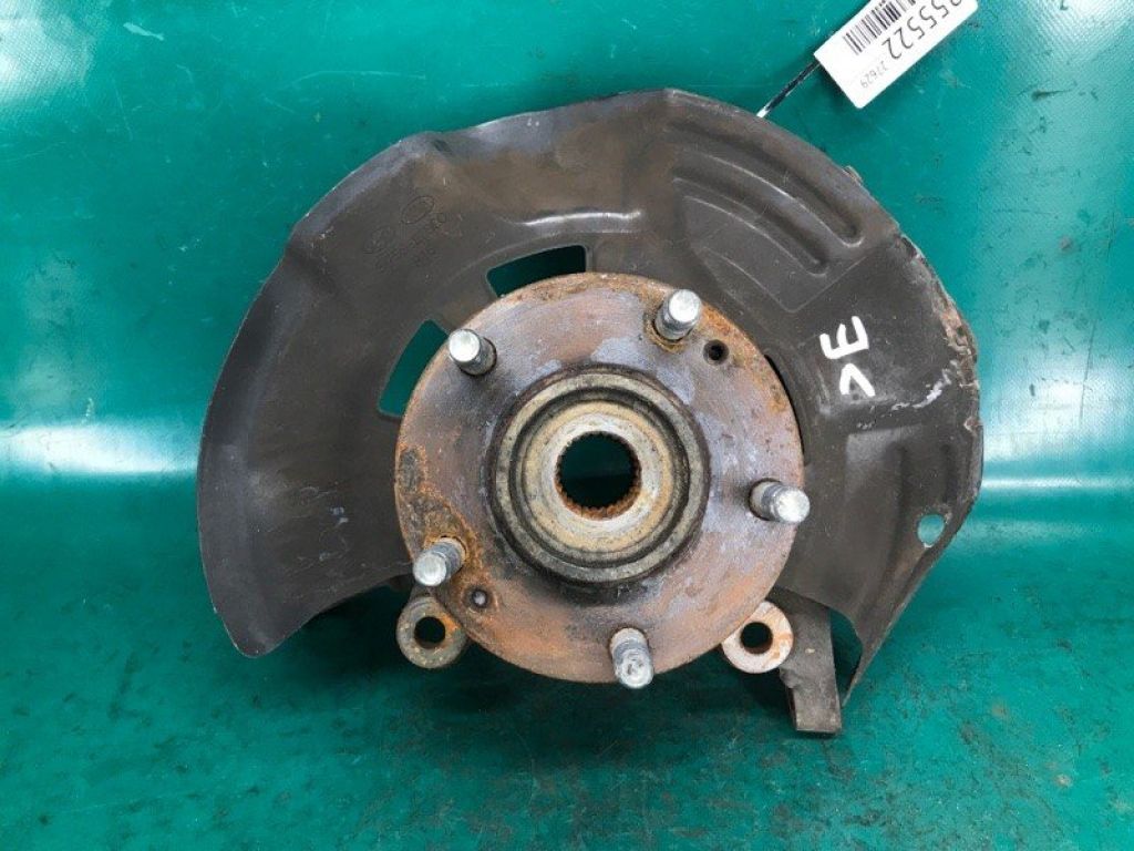 51716-2T010 | Кулак поворотний передн. прав. HYUNDAI SONATA YF 10-14 - Фото 3