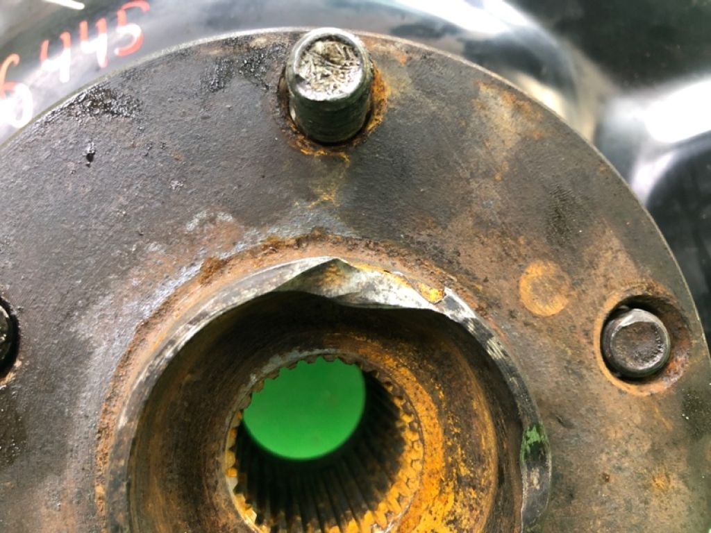 43212-39035 | Кулак поворотний передн. лів. LEXUS ES300 ES330 01-06 - Фото 3