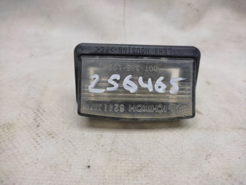 26510-EG000 | Подсветка номера задн. INFINITI M35/M45 04-10