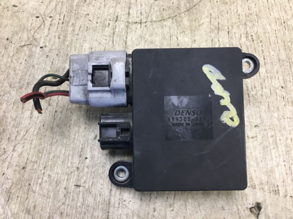 CY03-15-15YA | Блок керування вентилятором радіатора MAZDA CX-9 06-16