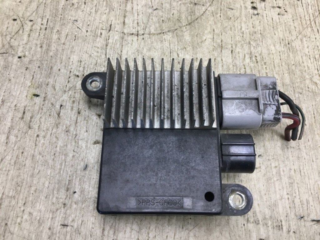 CY03-15-15YA | Блок керування вентилятором радіатора MAZDA CX-9 06-16 - Фото 2