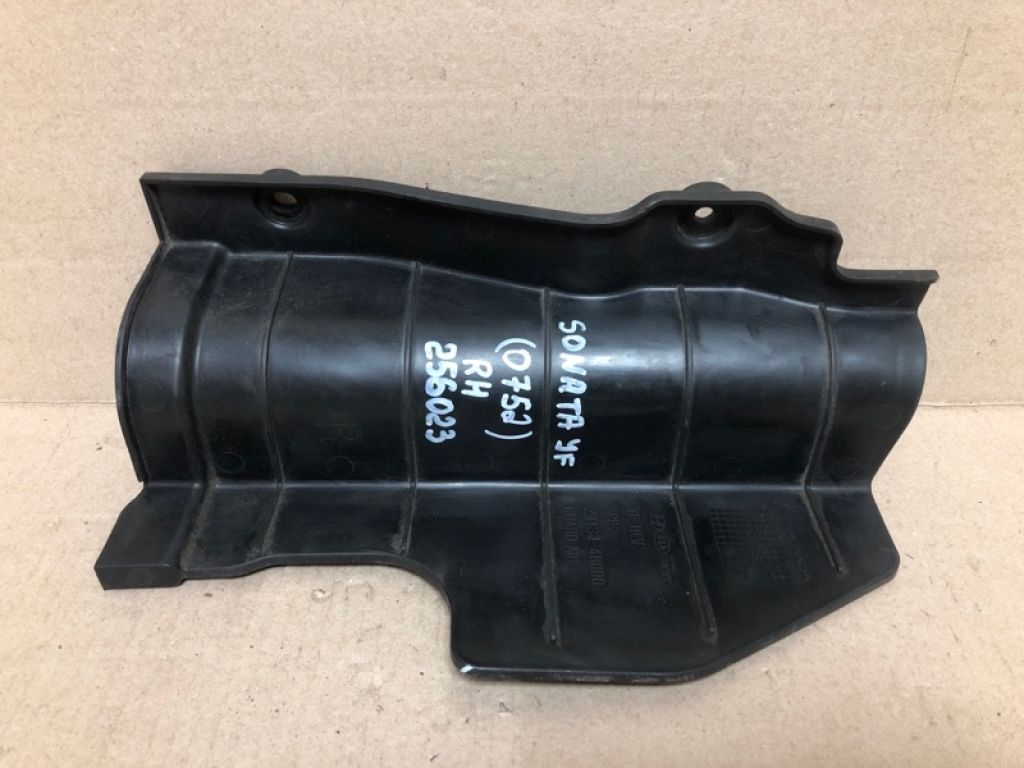 29134-4R000 | Дефлектор радіатора прав. HYUNDAI SONATA YF 10-14