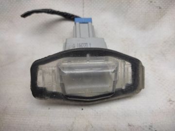 Подсветка номера ACURA RDX 12-19