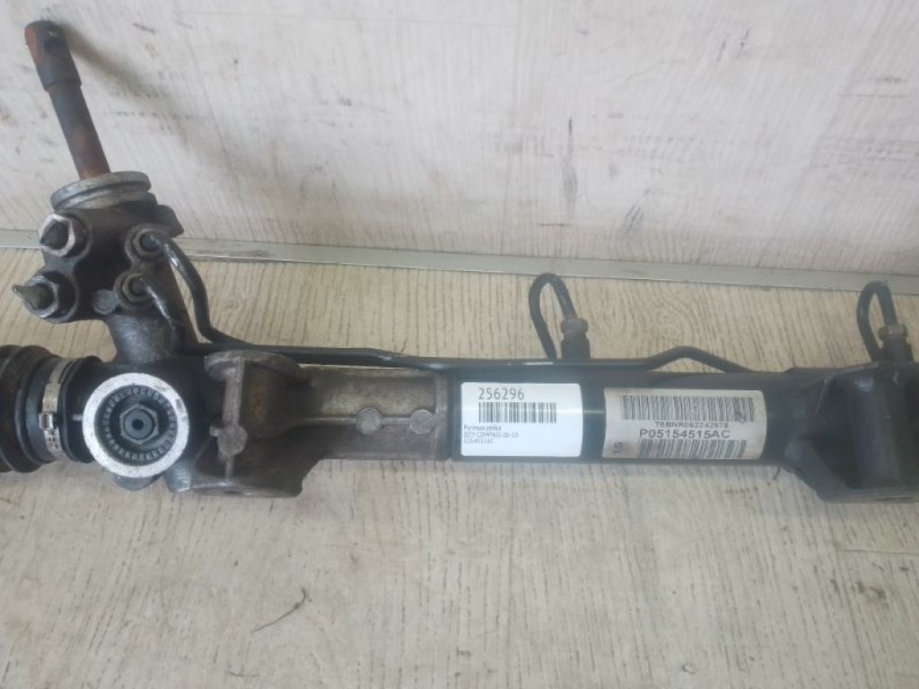 5154515AC | рульова рейка JEEP COMPASS 06-16 - Фото 2