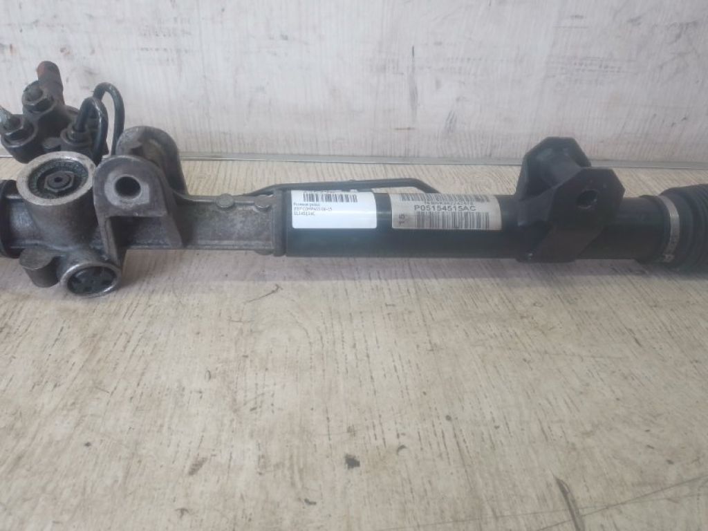5154515AC | рульова рейка JEEP COMPASS 06-16 - Фото 4