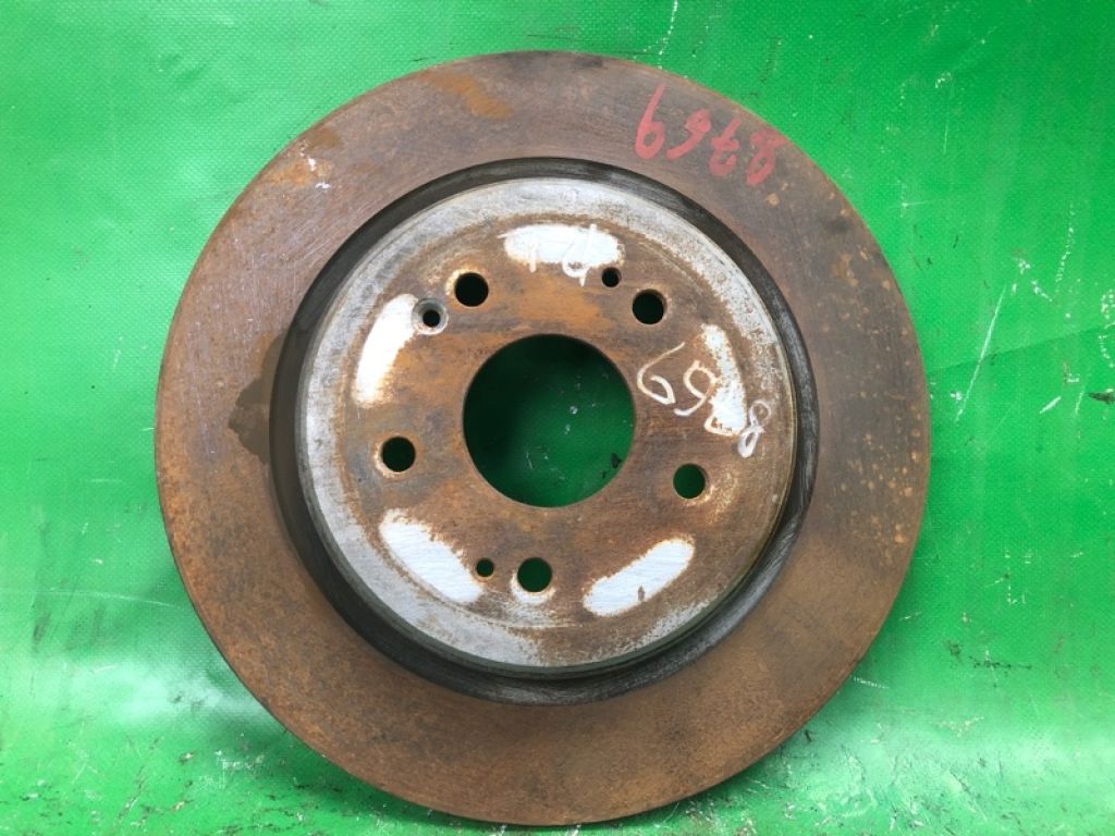 42510-TZ3-A51 | Гальмівний диск задній лів. ACURA TLX 14-17