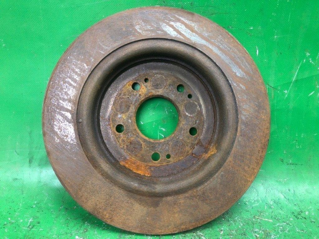 42510-TZ3-A51 | Гальмівний диск задній лів. ACURA TLX 14-17 - Фото 2