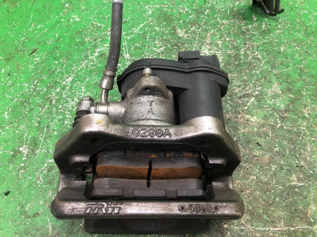 43018-TZ3-A50 | Суппорт тормозной задн. прав. ACURA TLX 14-17 - Фото 5