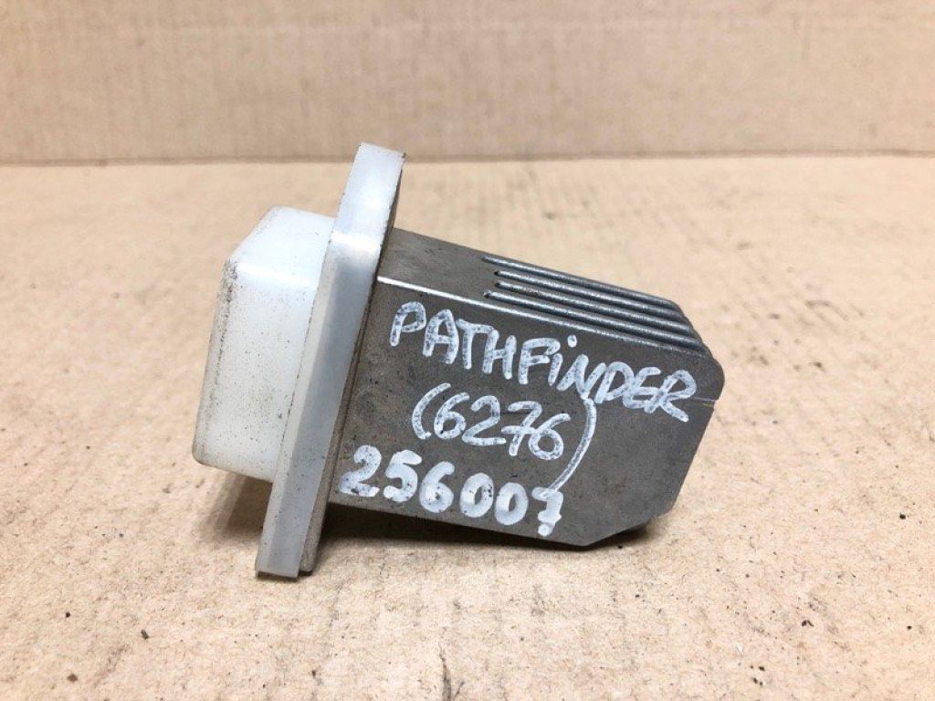 27761-4BA0A | Резистор пічки NISSAN PATHFINDER R52 12-21