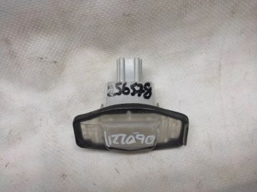 Подсветка номера ACURA TSX 08-14