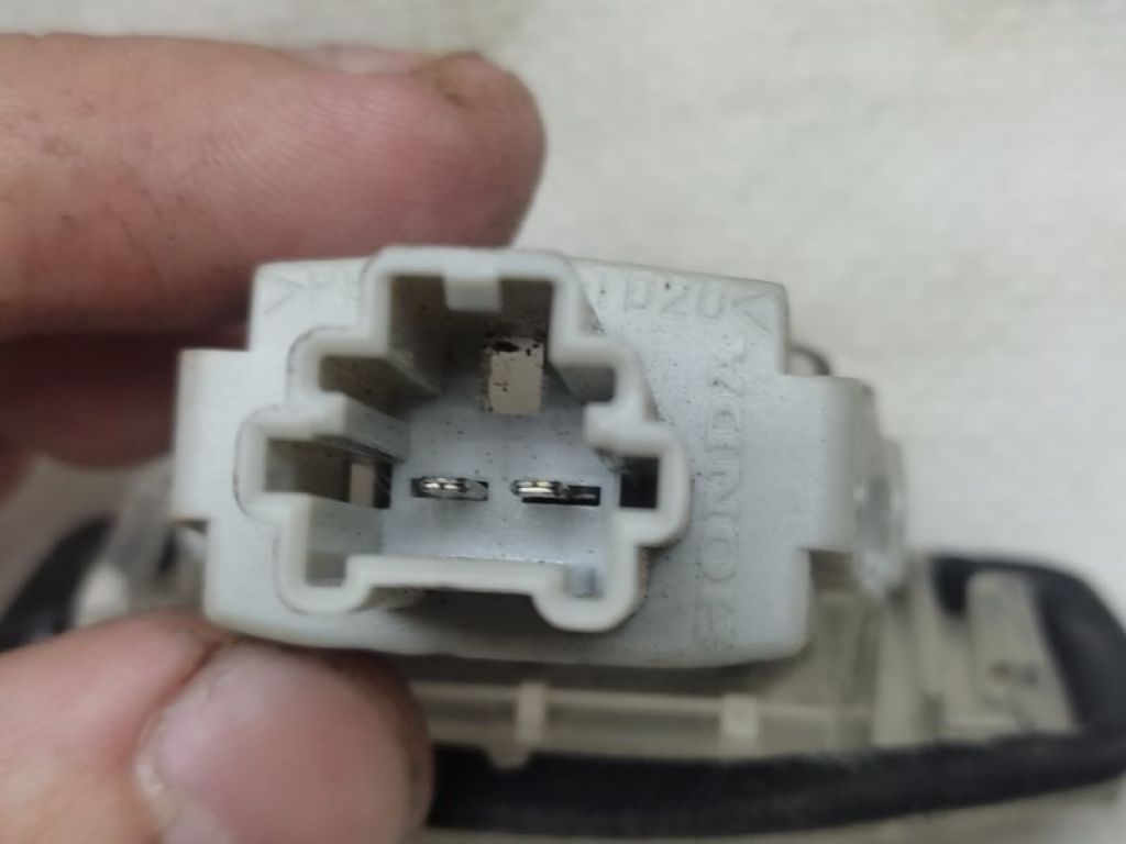 34106-SNB-A01 | Подсветка номера HONDA ACCORD CU8 / TSX 08-14 - Фото 3