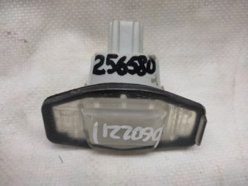 Подсветка номера ACURA TSX 08-14