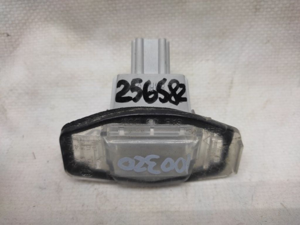 34106-SNB-A01 | Подсветка номера ACURA ILX 12-16