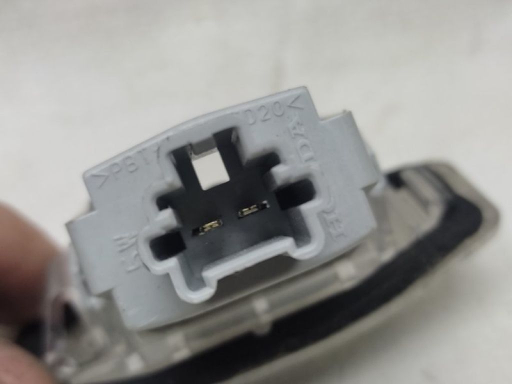 34106-SNB-A01 | Подсветка номера ACURA ILX 12-16 - Фото 3