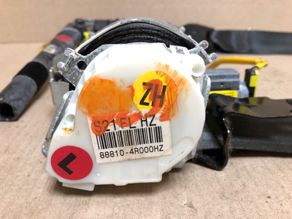 88810-4R000HZ | Ремінь безпеки передн. лів. HYUNDAI SONATA YF 10-14 - Фото 2