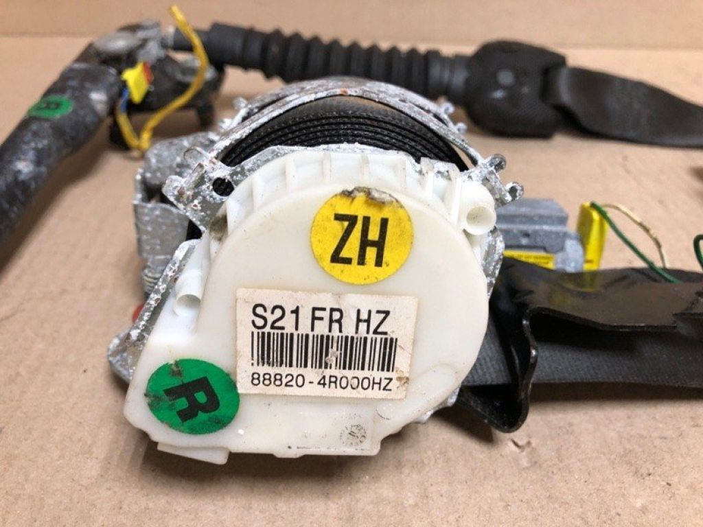 88820-4R000HZ | Ремінь безпеки передн. прав. HYUNDAI SONATA YF 10-14 - Фото 2