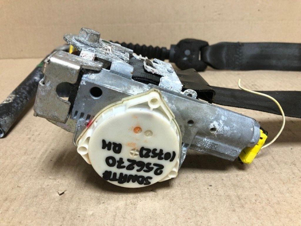 88820-4R000HZ | Ремінь безпеки передн. прав. HYUNDAI SONATA YF 10-14 - Фото 4