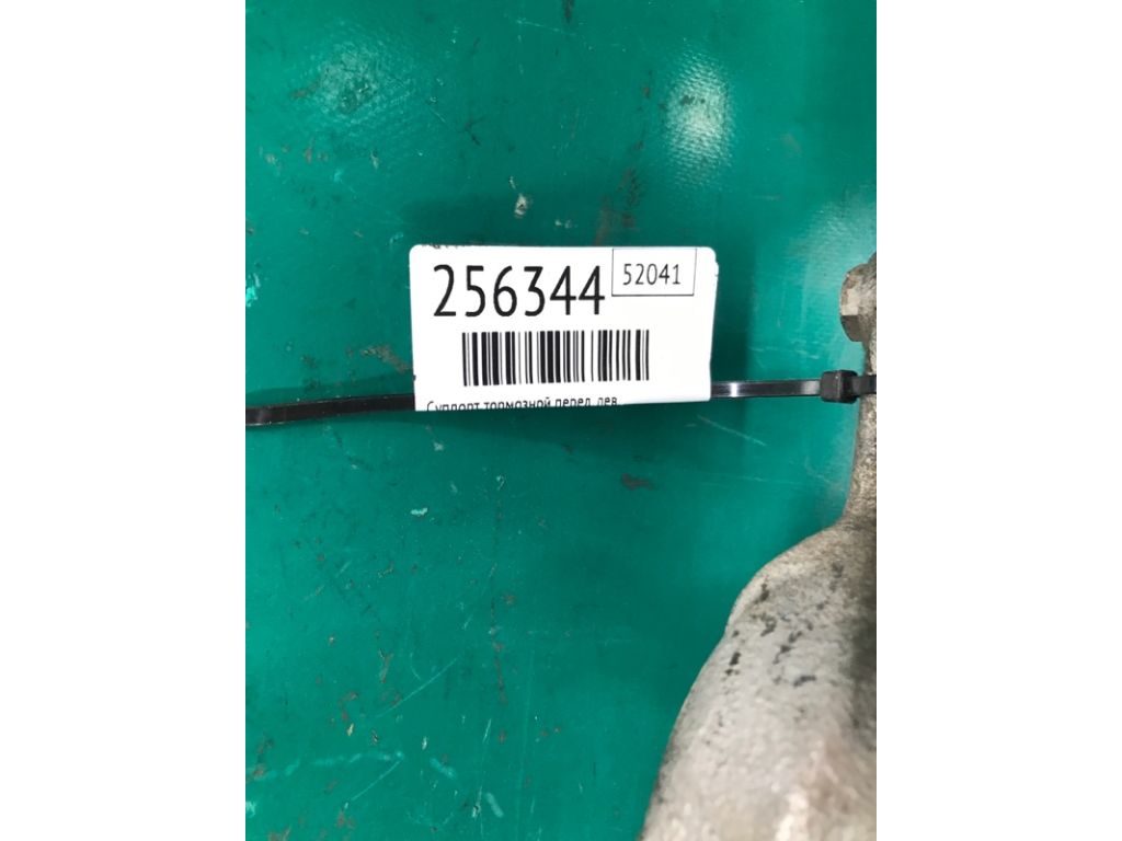 41112-5DA0A | Суппорт тормозной передн. лев. INFINITI QX30 16-20 - Фото 2