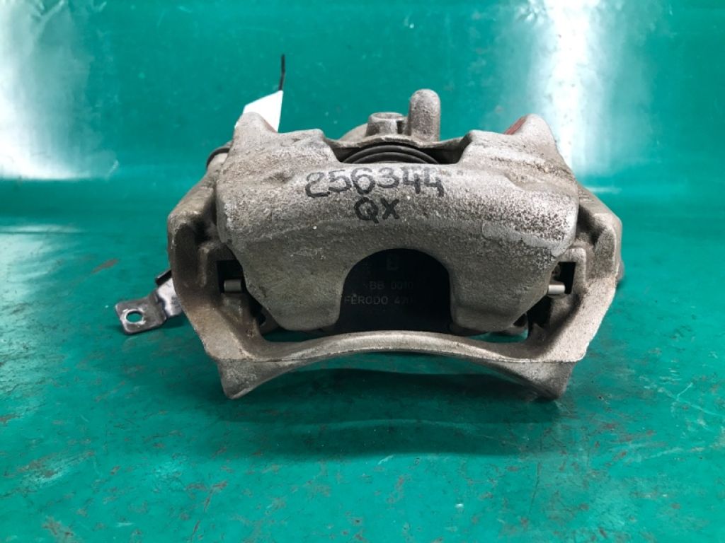 41112-5DA0A | Суппорт тормозной передн. лев. INFINITI QX30 16-20 - Фото 3