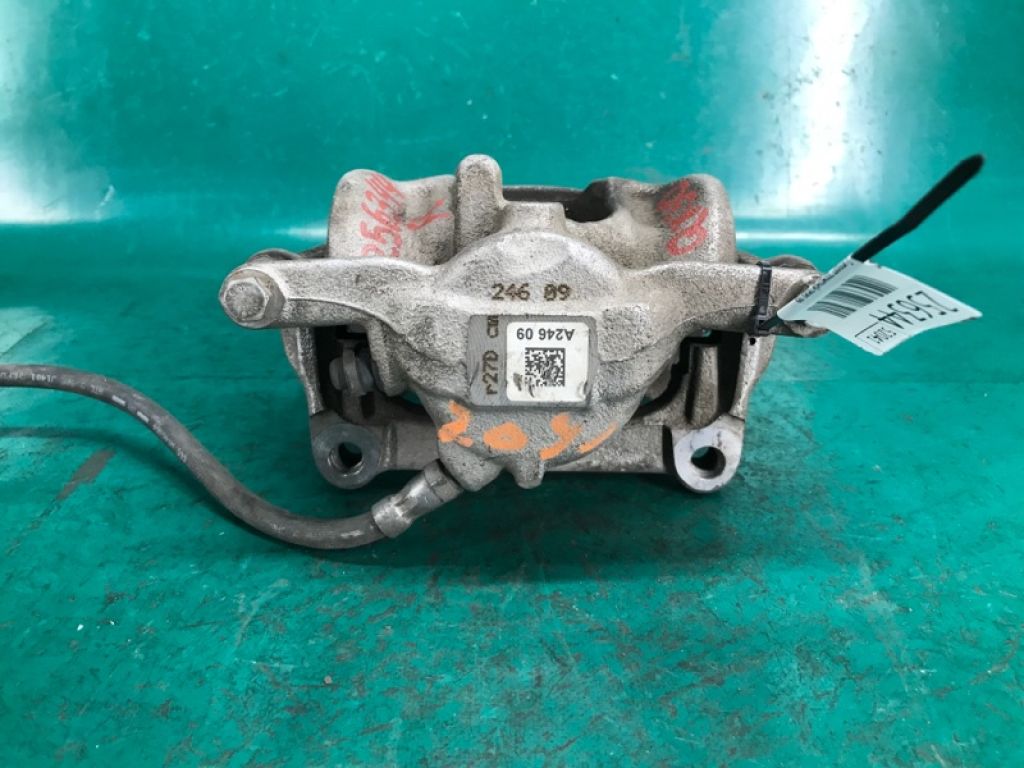 41112-5DA0A | Суппорт тормозной передн. лев. INFINITI QX30 16-20 - Фото 4