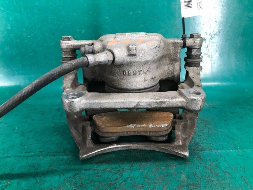 41112-5DA0A | Суппорт тормозной передн. лев. INFINITI QX30 16-20 - Фото 5