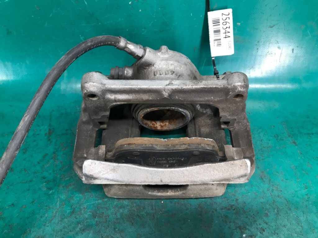 41112-5DA0A | Суппорт тормозной передн. лев. INFINITI QX30 16-20 - Фото 6