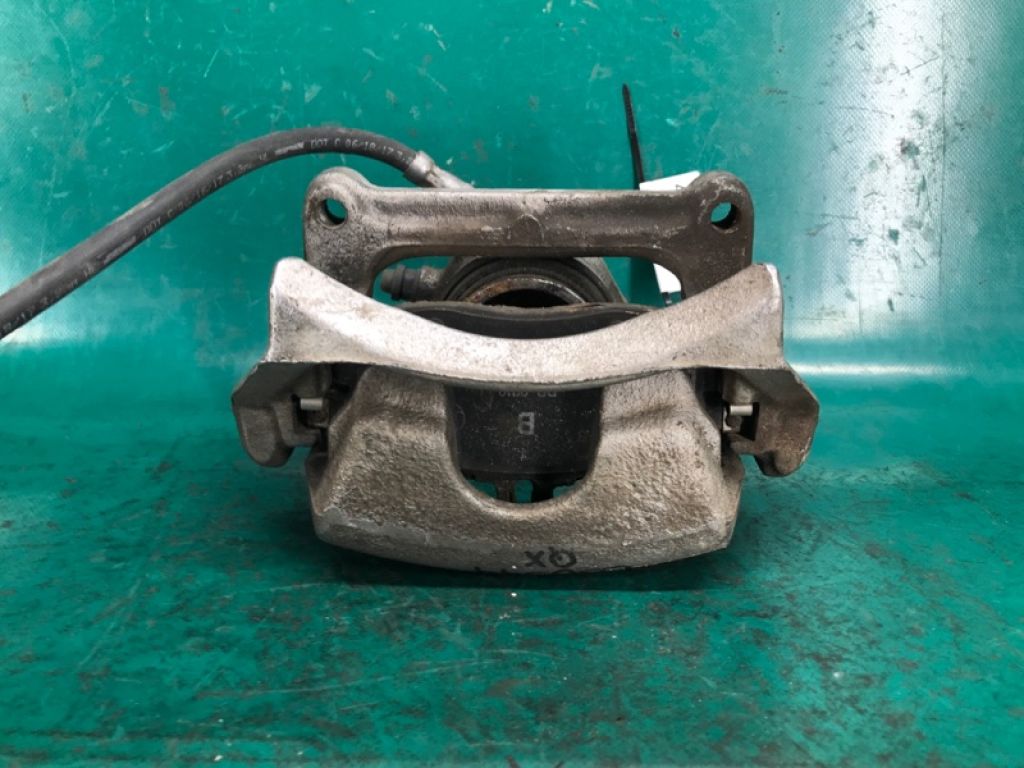 41112-5DA0A | Суппорт тормозной передн. лев. INFINITI QX30 16-20 - Фото 7