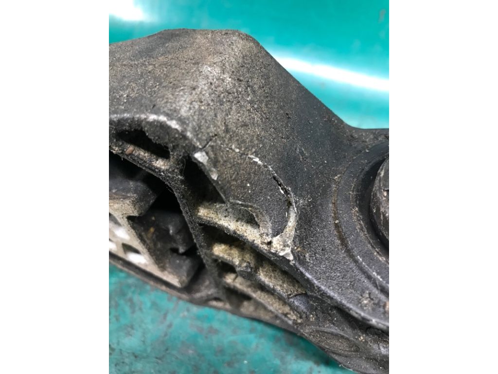 11360-5DA0A | Подушка двигателя нижняя задн. лев. INFINITI QX30 16-20 - Фото 4