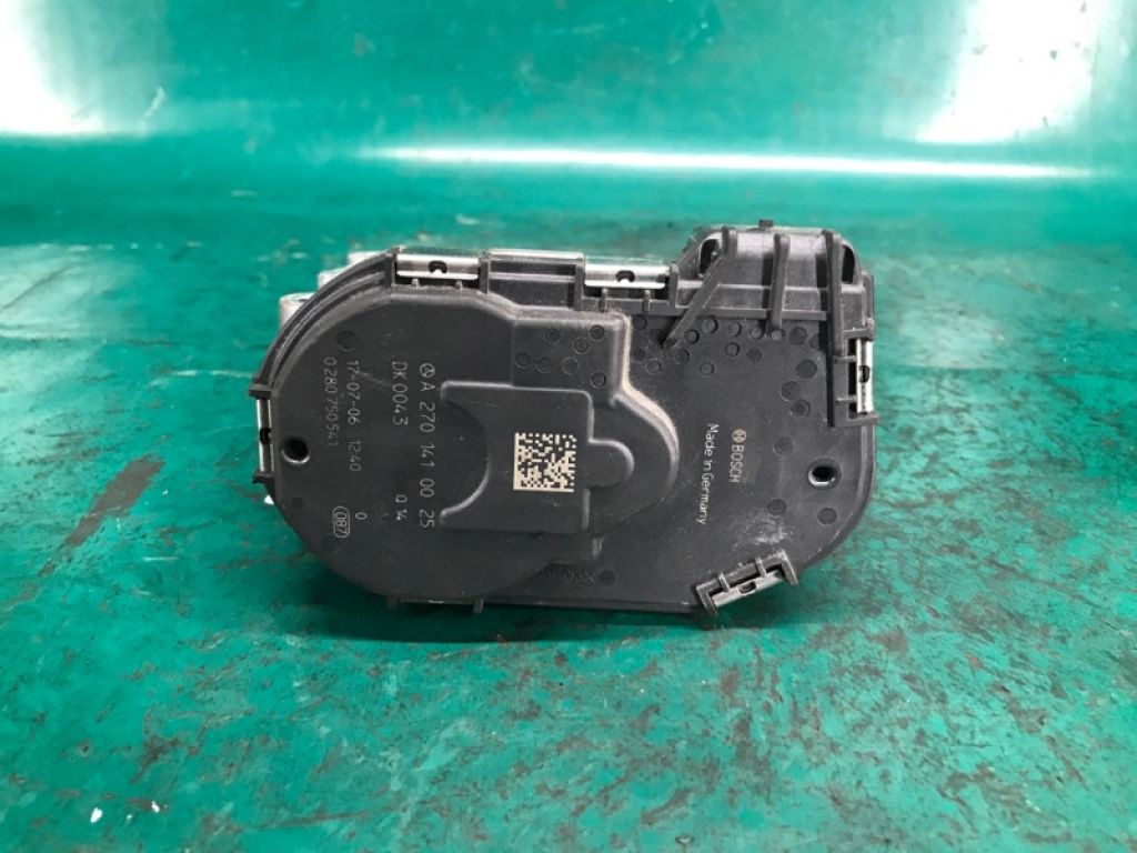 16118-HG00B | Дроссельная заслонка INFINITI QX30 16-20 - Фото 3