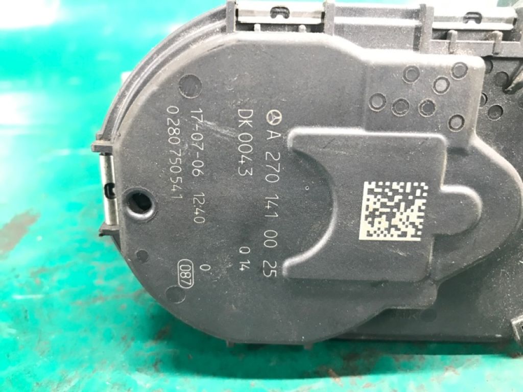 16118-HG00B | Дроссельная заслонка INFINITI QX30 16-20 - Фото 4