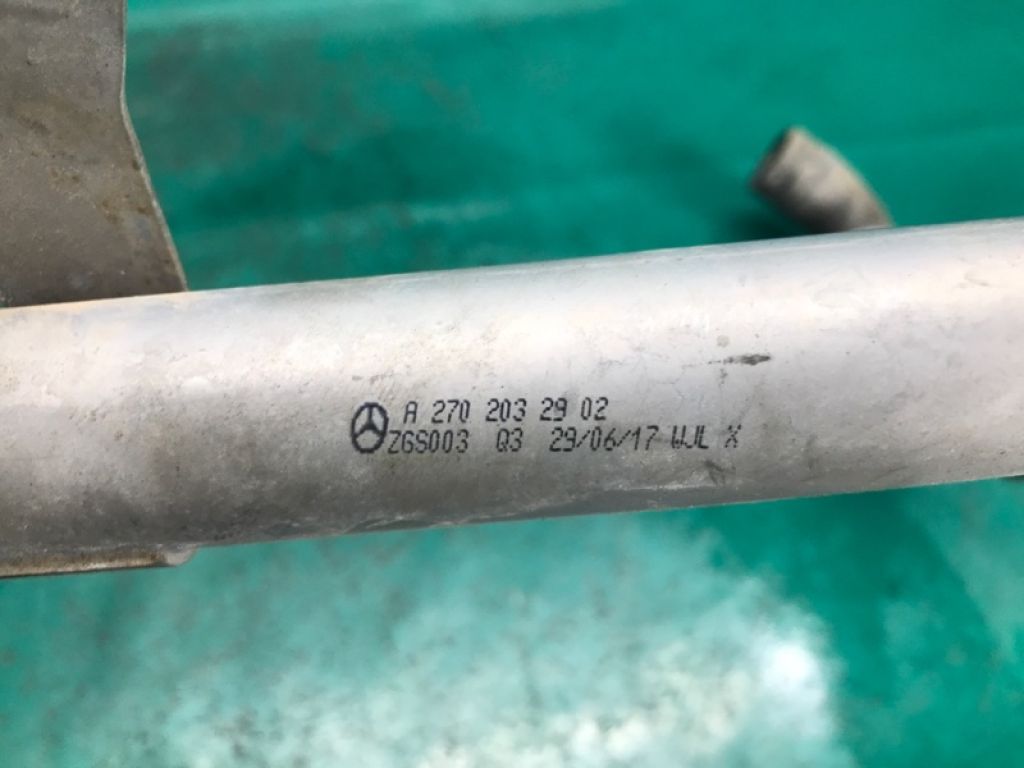 14056-HG01F | Патрубок системи охолодження INFINITI QX30 16-20 - Фото 6