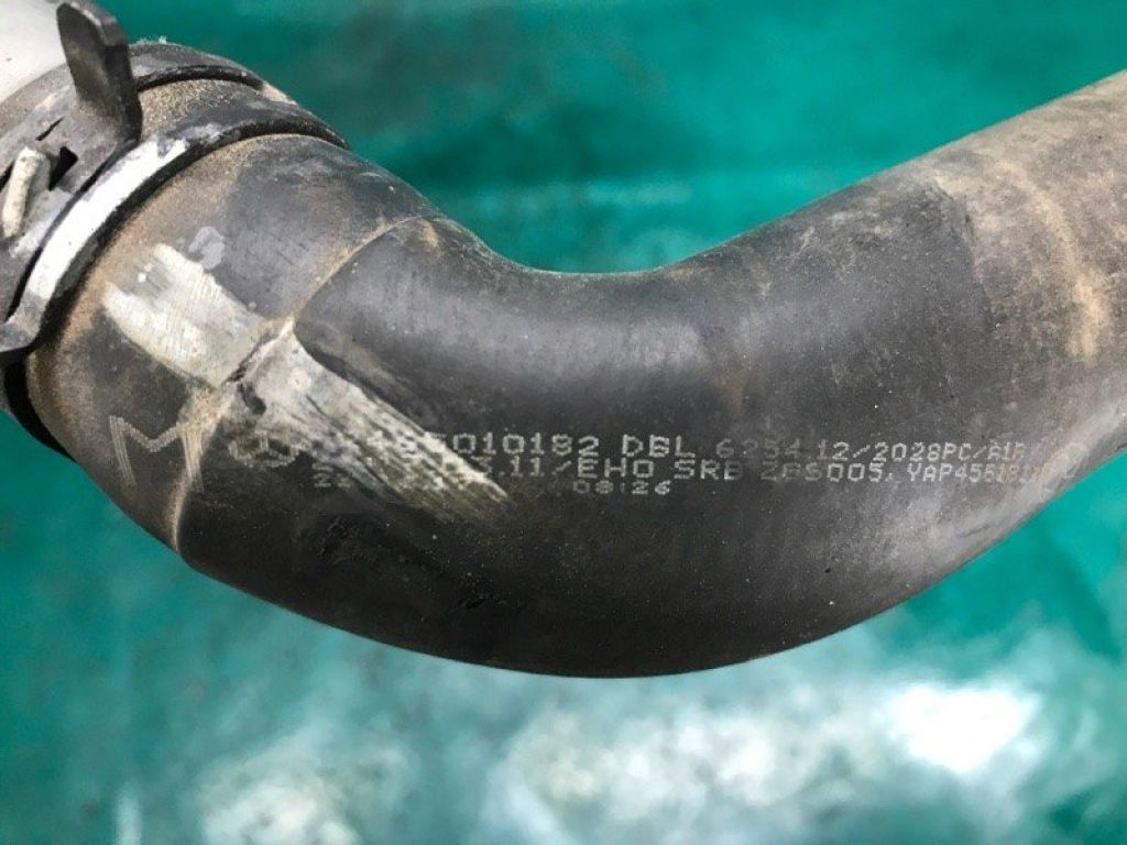 14056-HG01F | Патрубок системи охолодження INFINITI QX30 16-20 - Фото 8